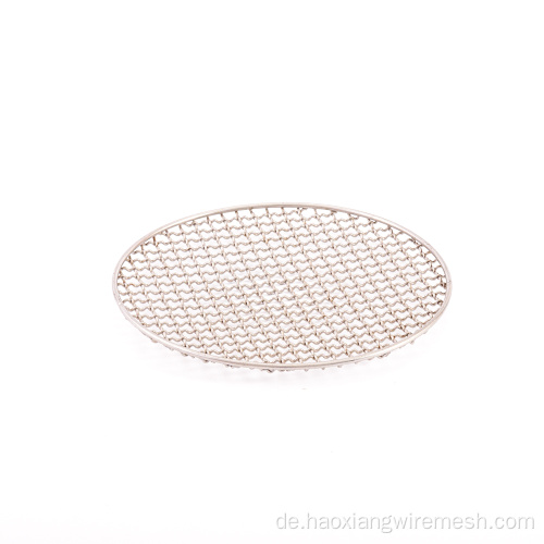 Individuelles BBQ Gill Mesh im Freien